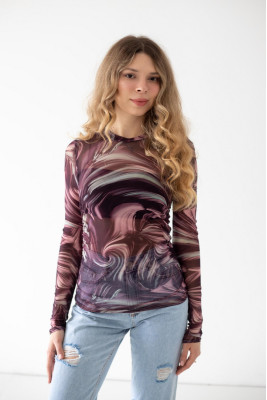 Лонгслів жіночий